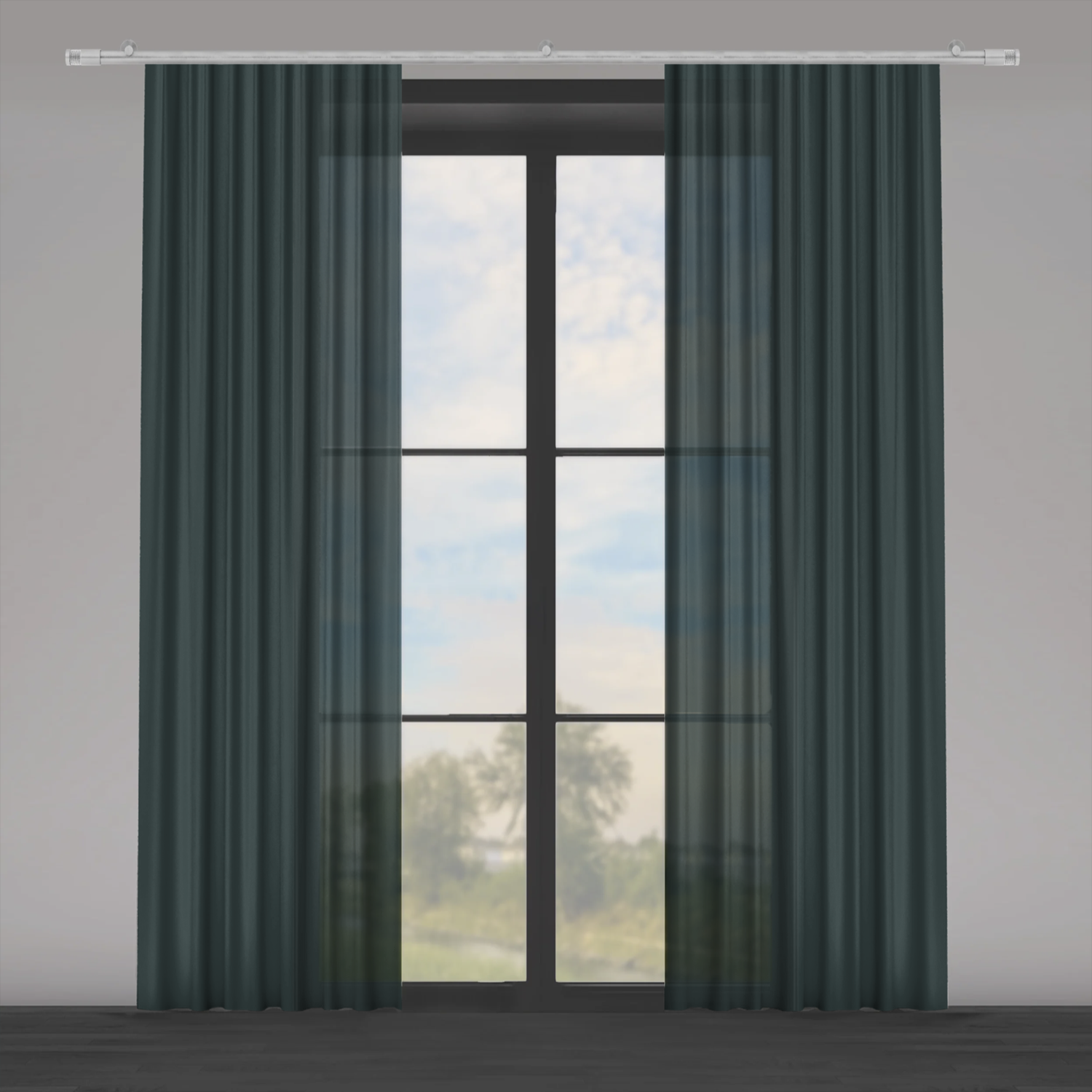 Jefferson Linen Curtains – CityShade