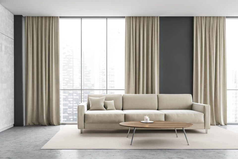 Custom Drapery & Curtains | Luxury Window Drapes – CityShade